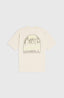 O'Neill Back Print T-Shirt - Atmosphere