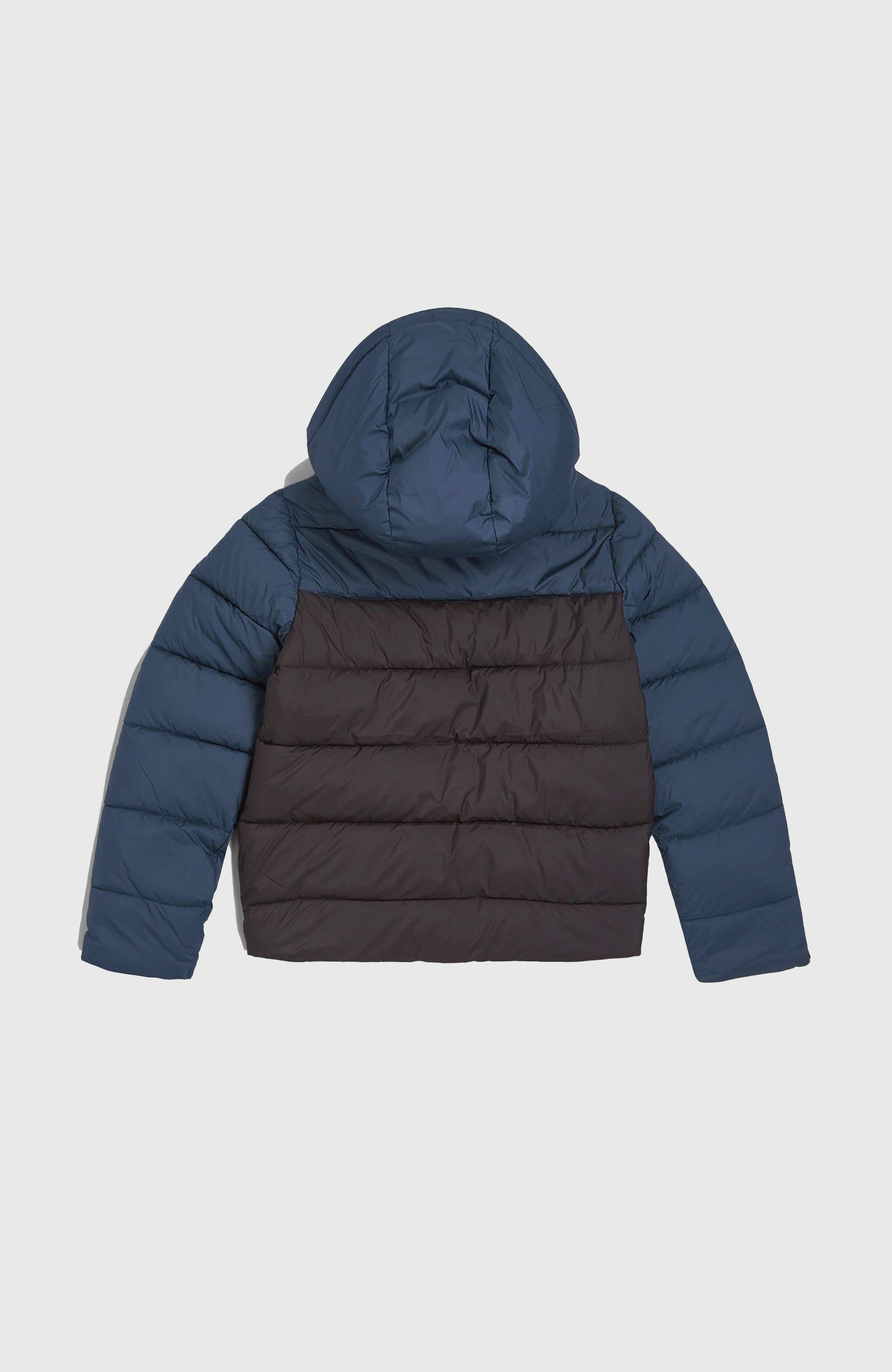O'Riginals Puffer Jacket - Alma Steel Colour Block