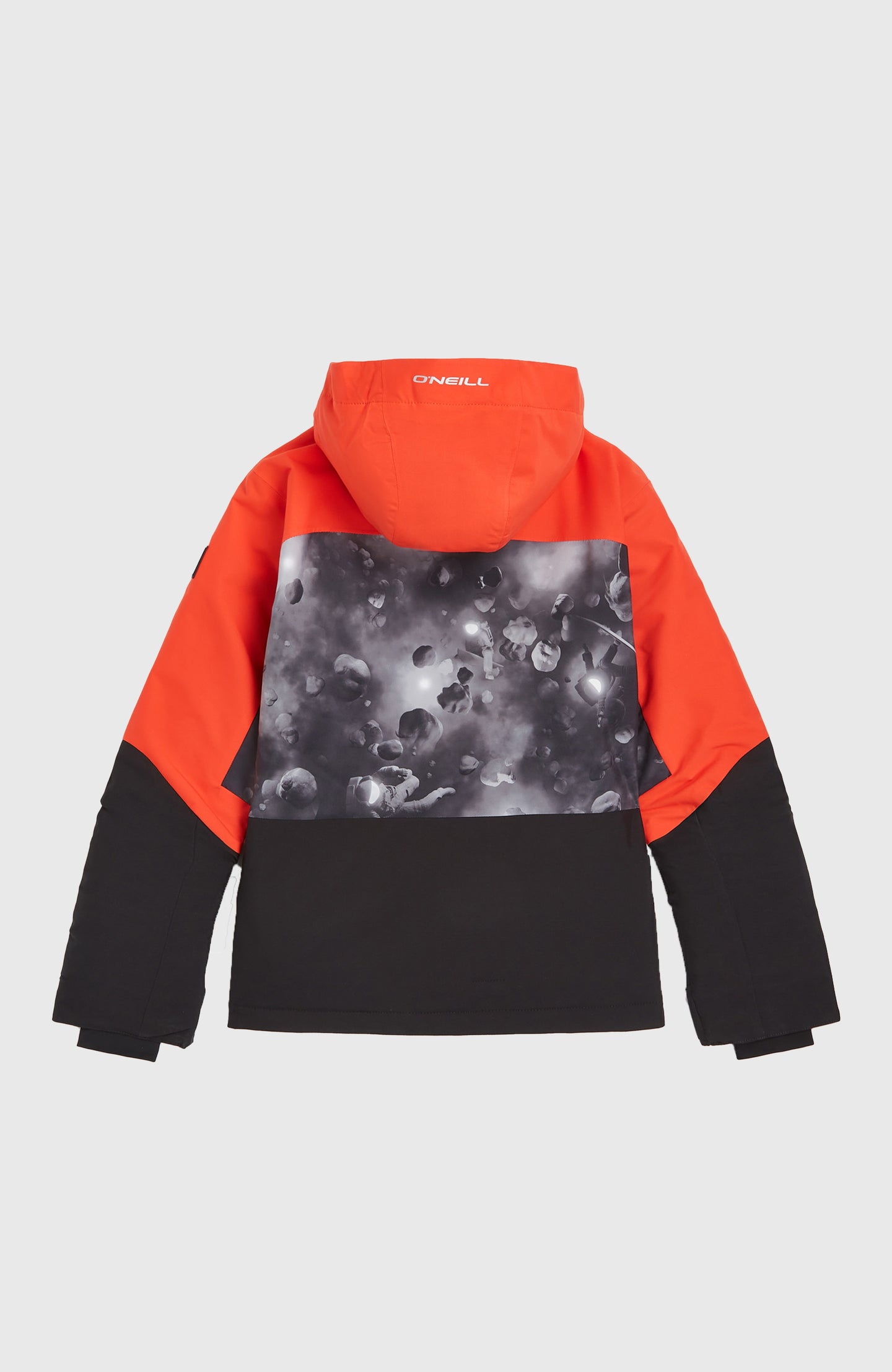 Carbonite Snow Jacket - Black Spacedout