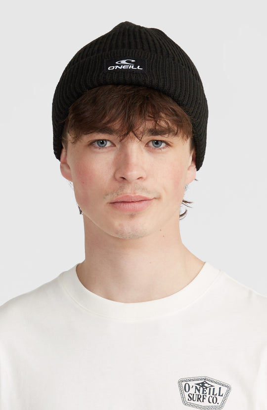 Bouncer Beanie - Black Out