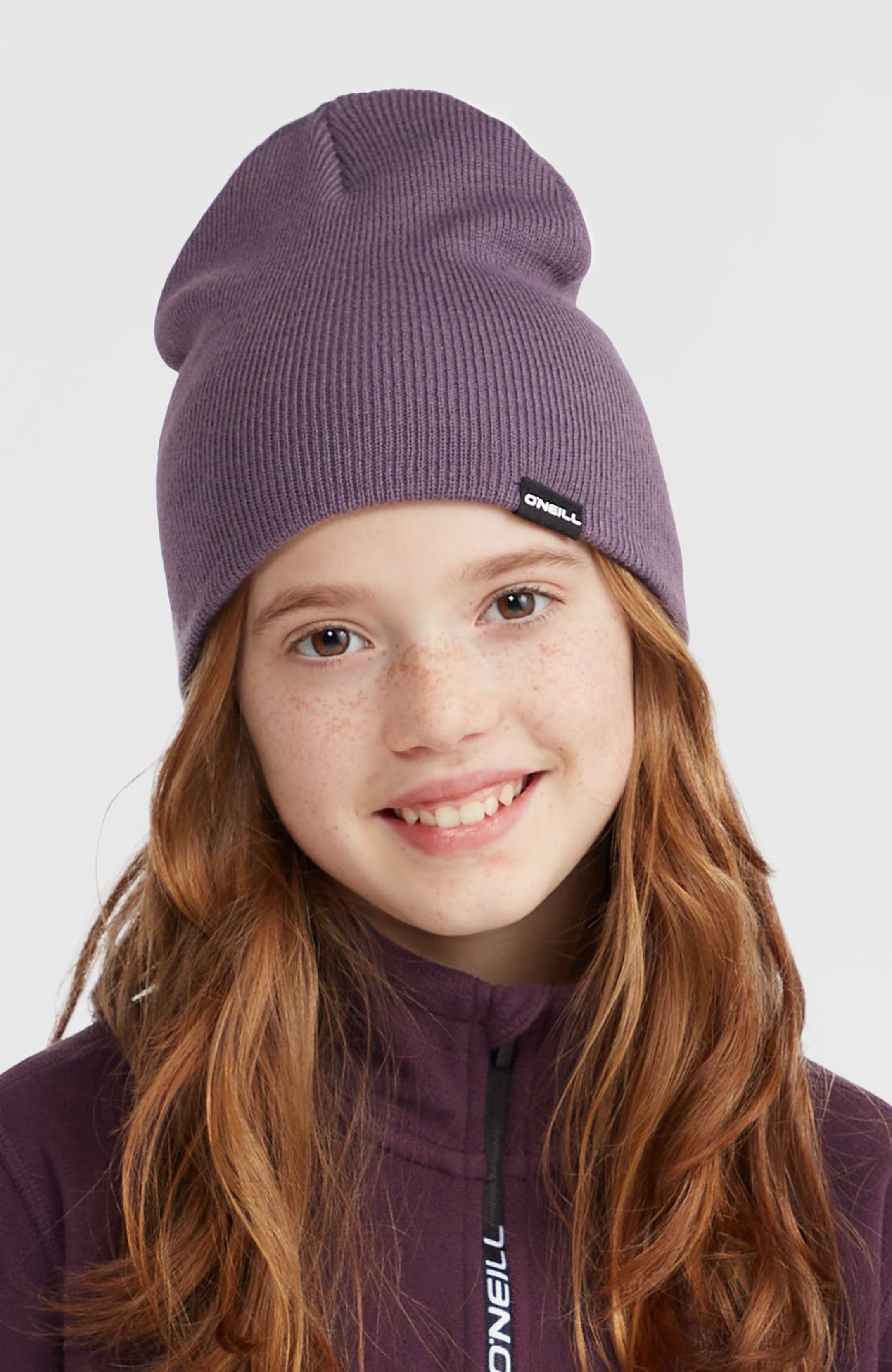 Dolomite Beanie Kids - Mauve Miracle