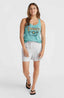 O'Neill Beach Vintage Shorts - White Melange