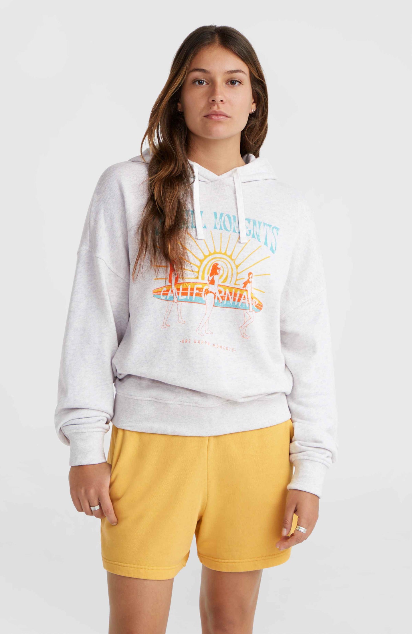 O'Neill Beach Vintage Shorts - Golden Haze