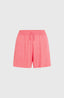 Amiri Beach Shorts - Perfectly Pink