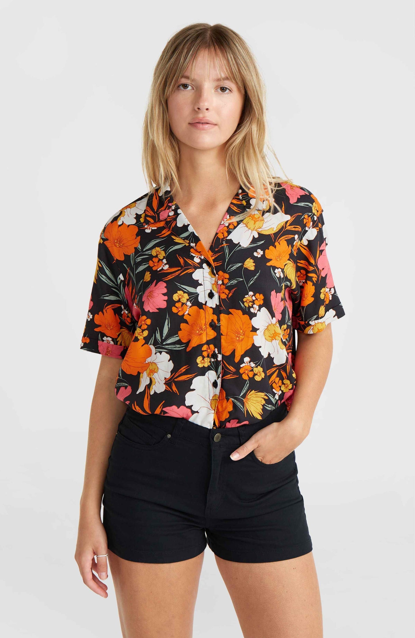 Essentials  Stretch 5 Pkt Shorts