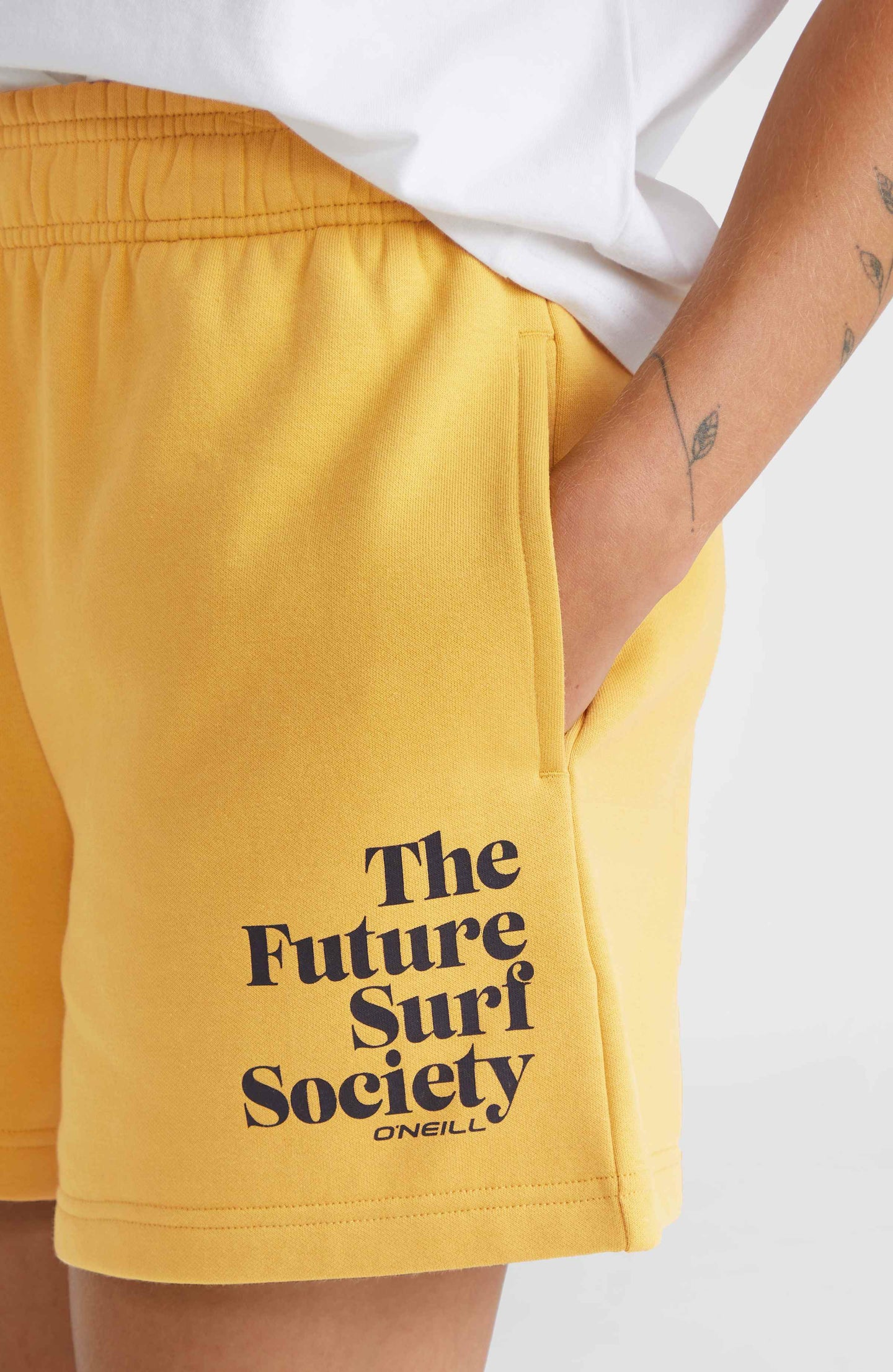 Future Surf Society Shorts - Golden Haze