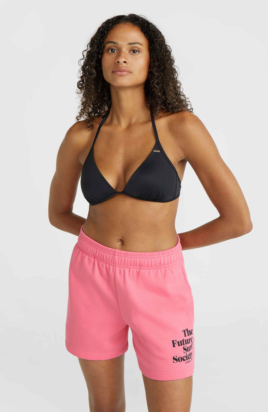 Future Surf Society Shorts - Perfectly Pink