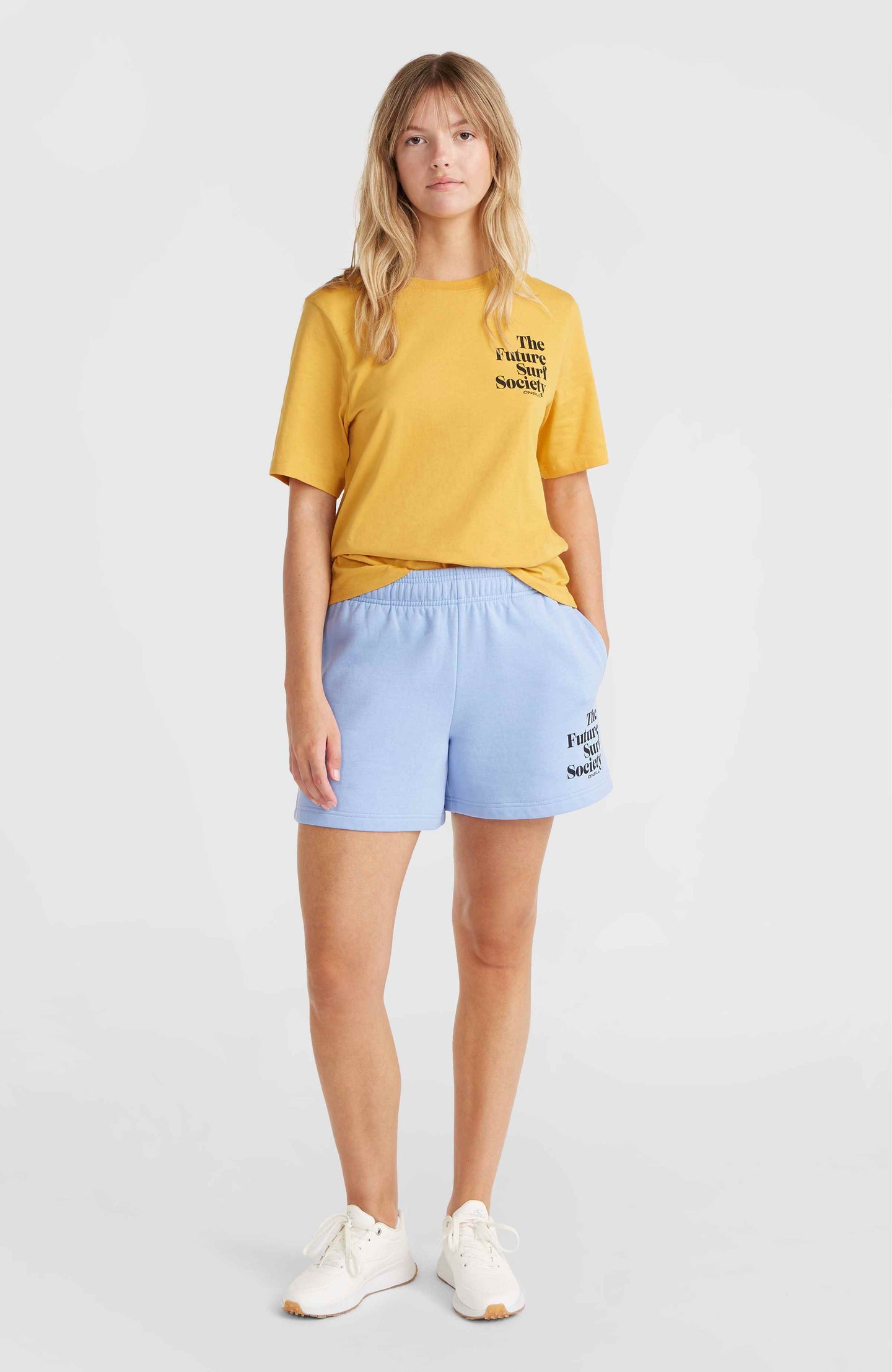 Future Surf Society Shorts - Melody Blue