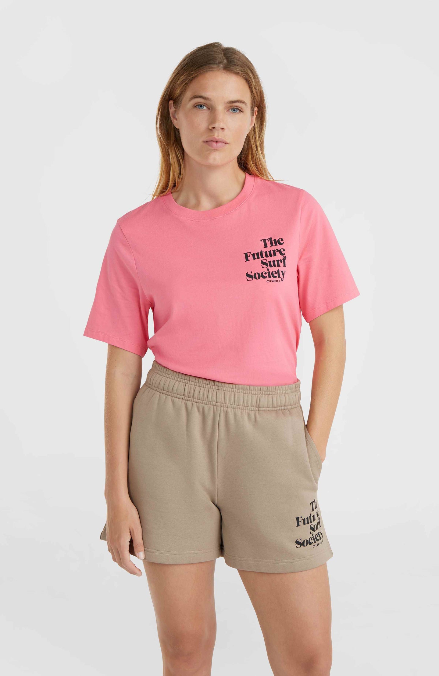 Future Surf Society Shorts - Pumpkin Smoke