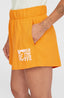 Women Of The Wave Sweat Shorts - Golden Honey