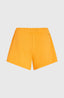 Women Of The Wave Sweat Shorts - Golden Honey