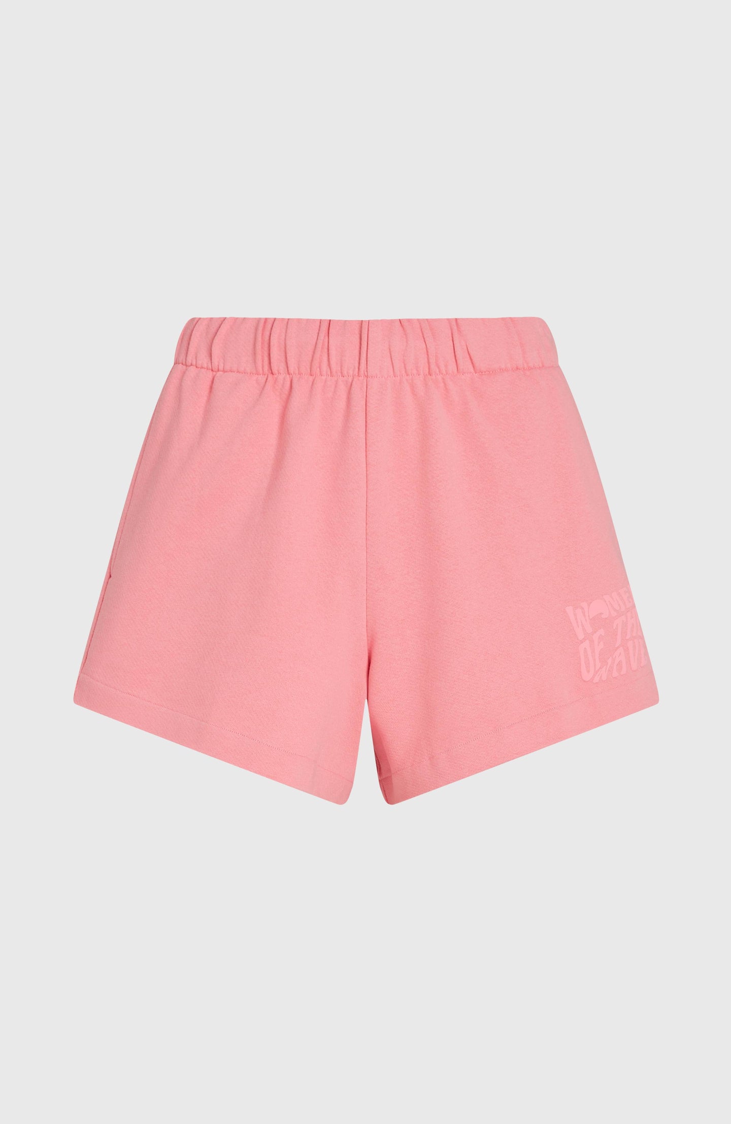 Women Of The Wave Sweat Shorts - Desert Rose