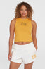 Women Of The Wave Sweat Shorts - Dusty Vanilla