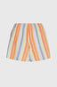 O'Neill Beach Vintage Shorts - Vintage Stripe