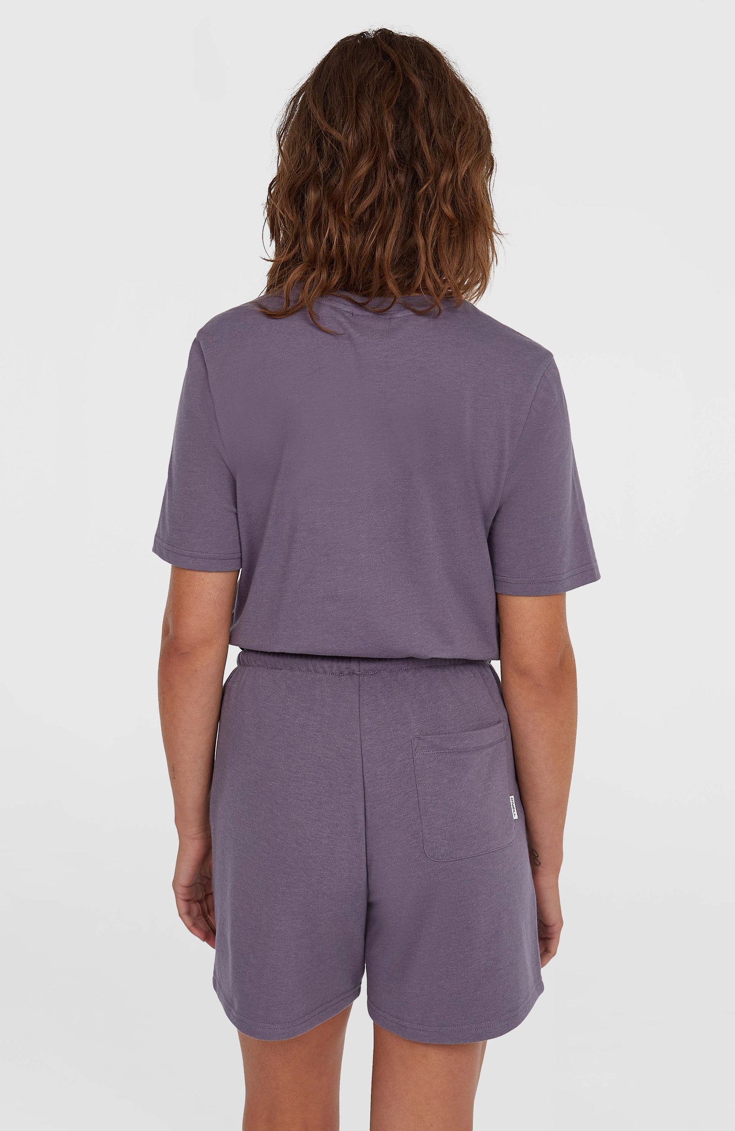 Essentials O'Neill Script Sweatshorts - Storm