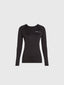 Baselayer Top - Black Out
