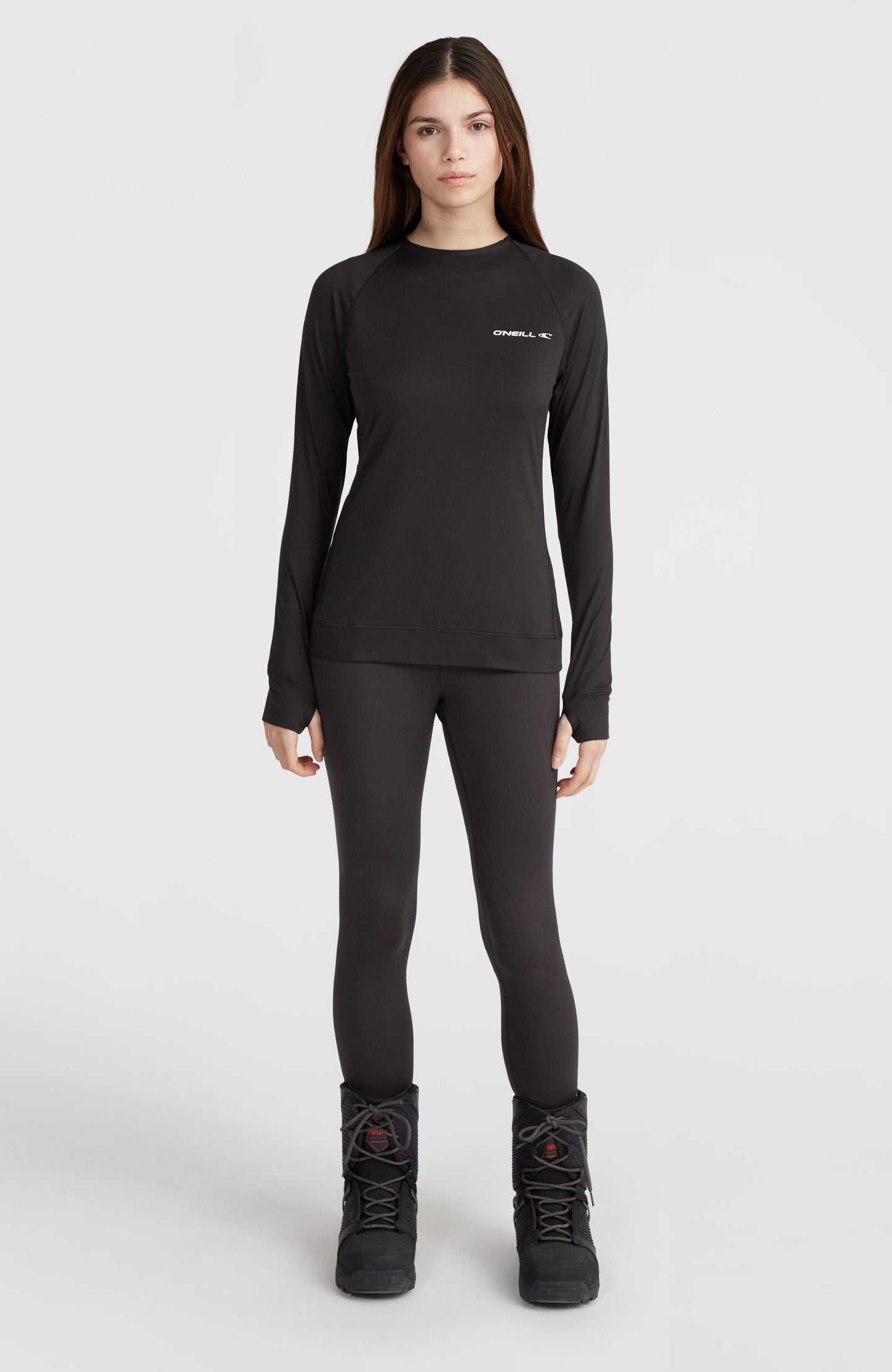 Baselayer Top - Black Out