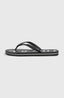 Profile Logo Sandals - Black Out 2