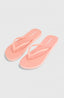 Profile Small Logo Sandals - Coral Pink