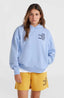 Future Surf Society Hoodie - Melody Blue