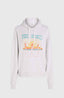 O'Neill Beach Vintage Hoodie - White Melange