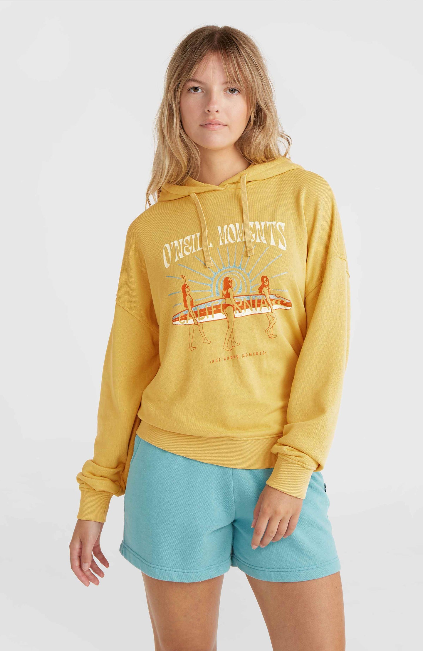 O'Neill Beach Vintage Hoodie - Golden Haze