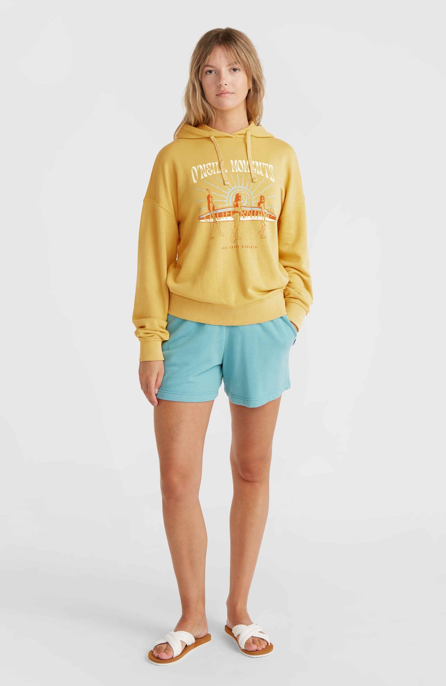 O'Neill Beach Vintage Hoodie - Golden Haze