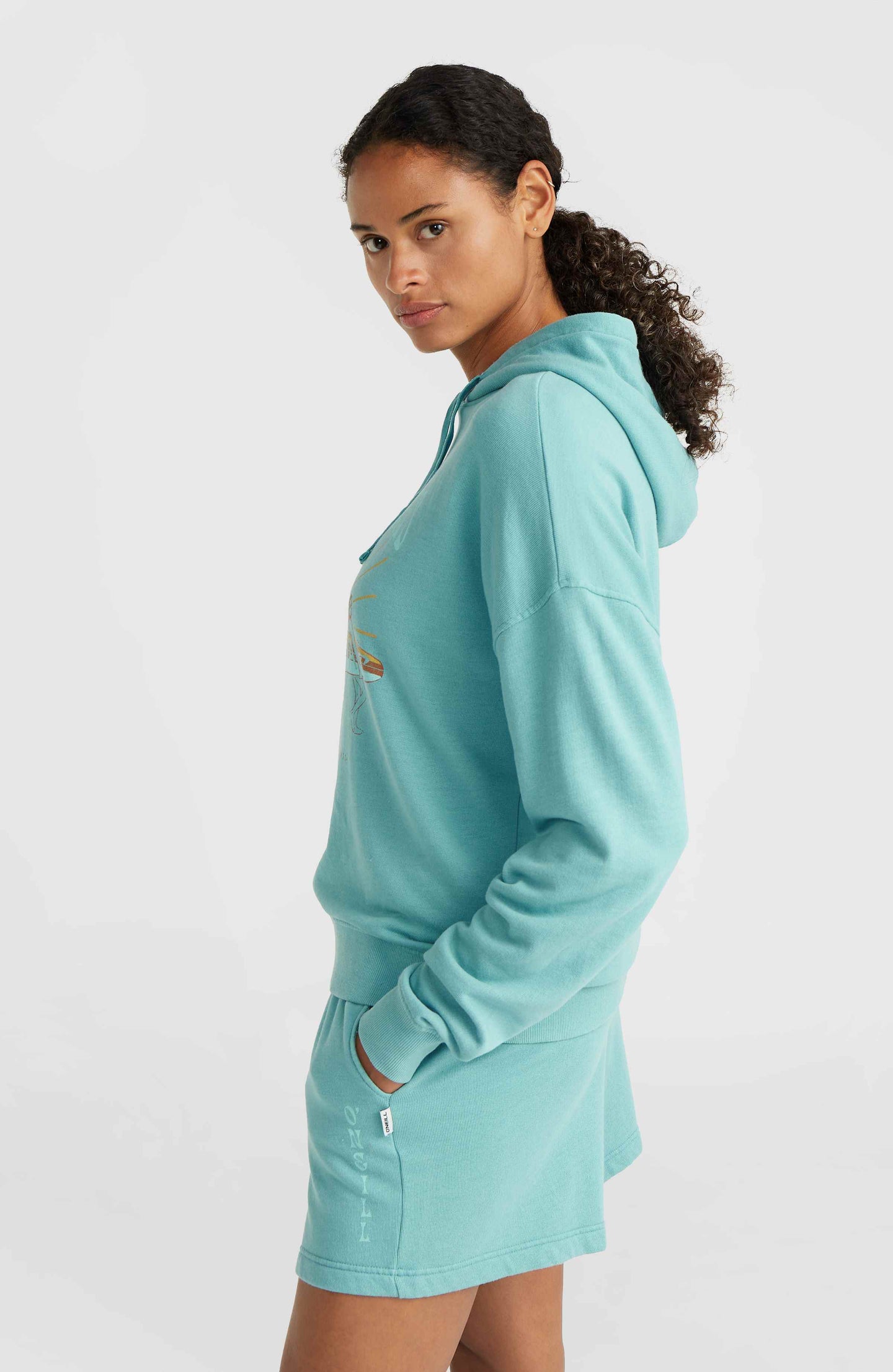 O'Neill Beach Vintage Hoodie - Ripling Shores
