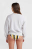 O'Neill Beach Vintage Crew - White Melange