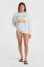 O'Neill Beach Vintage Crew - White Melange
