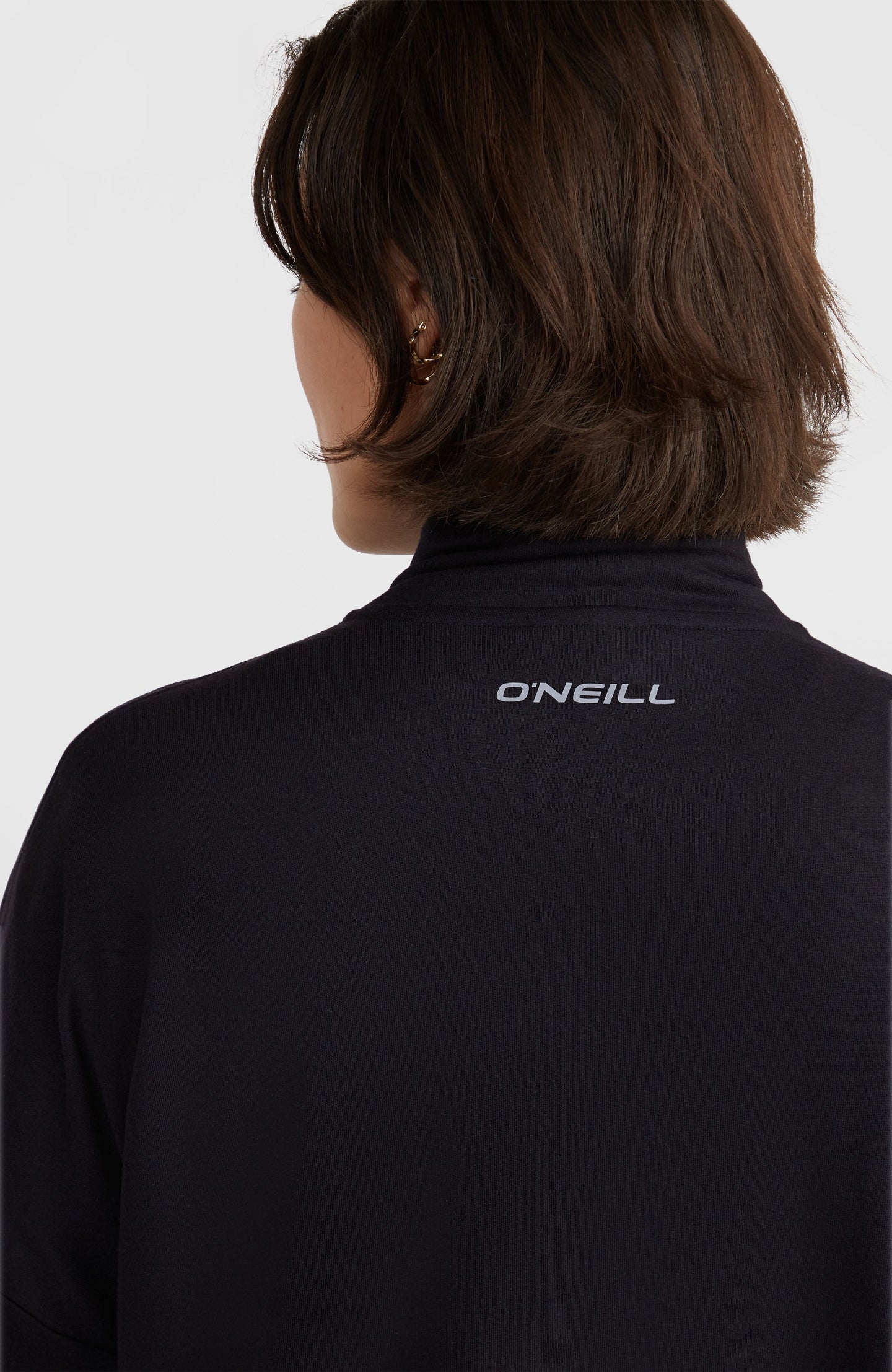 O'Neill 1/2 Zip Sweat - Black Out