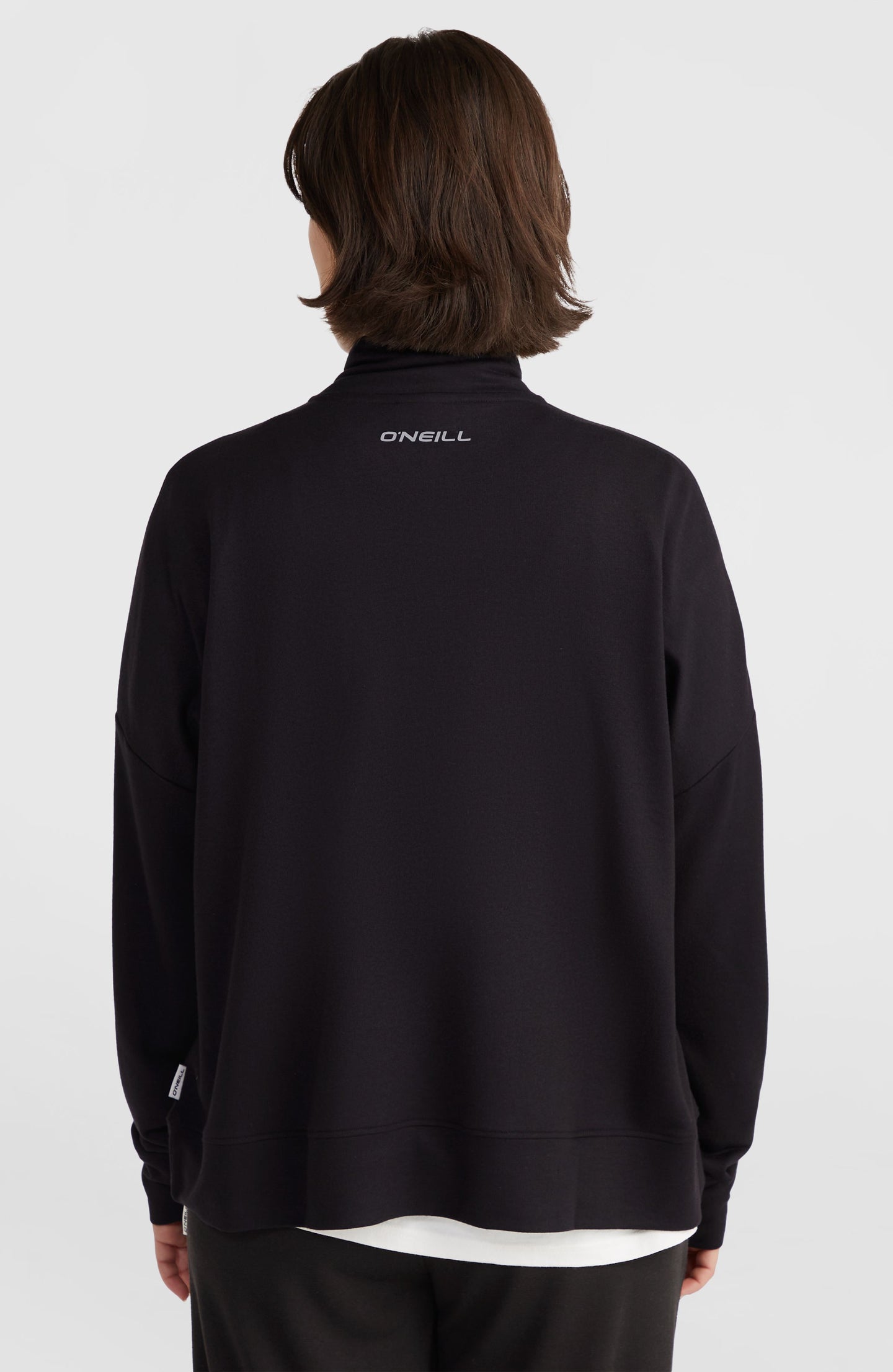O'Neill 1/2 Zip Sweat - Black Out