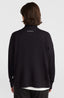 O'Neill 1/2 Zip Sweat - Black Out