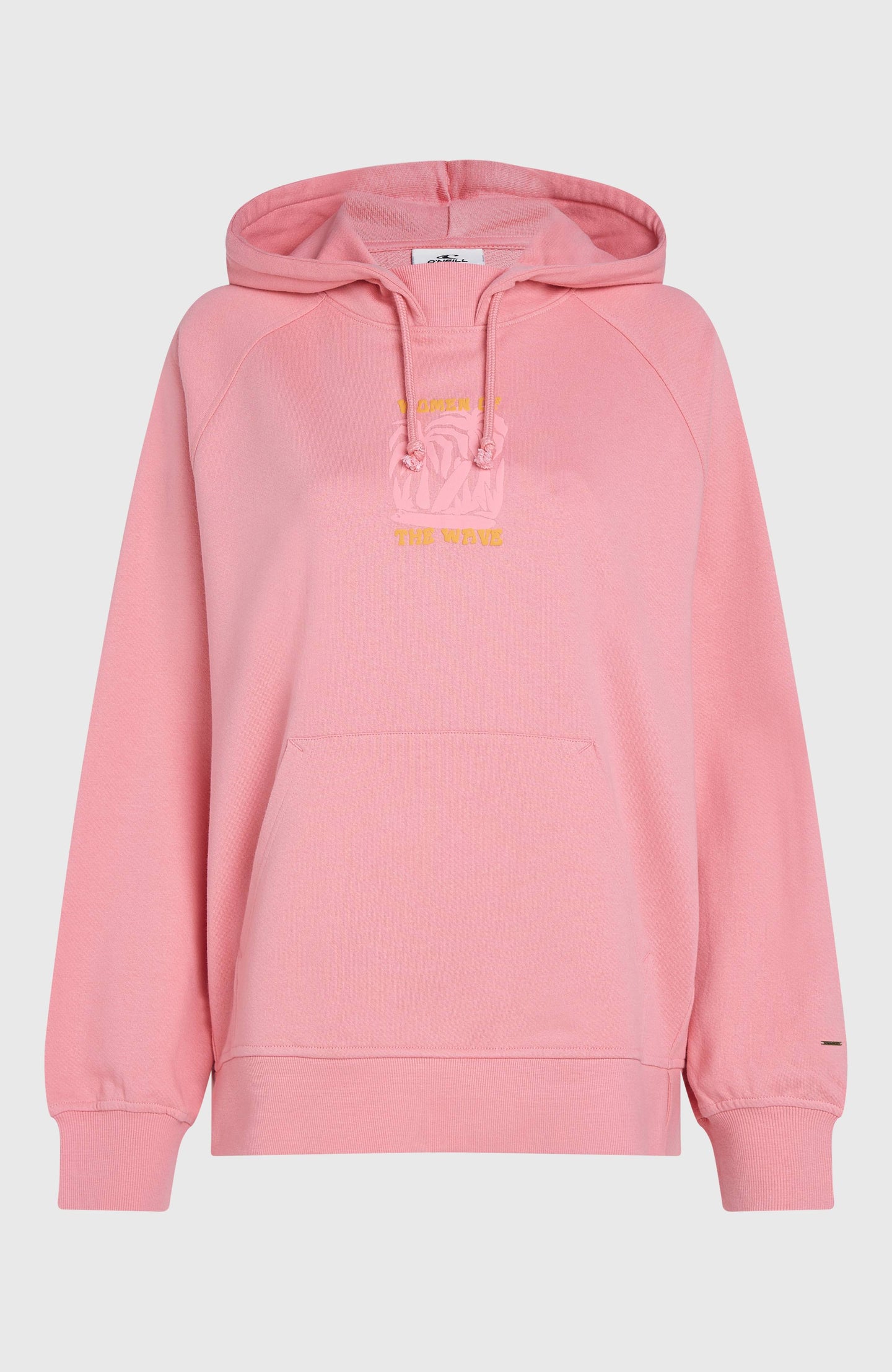 Women Of The Wave Hoodie - Desert Rose