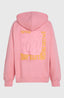 Women Of The Wave Hoodie - Desert Rose