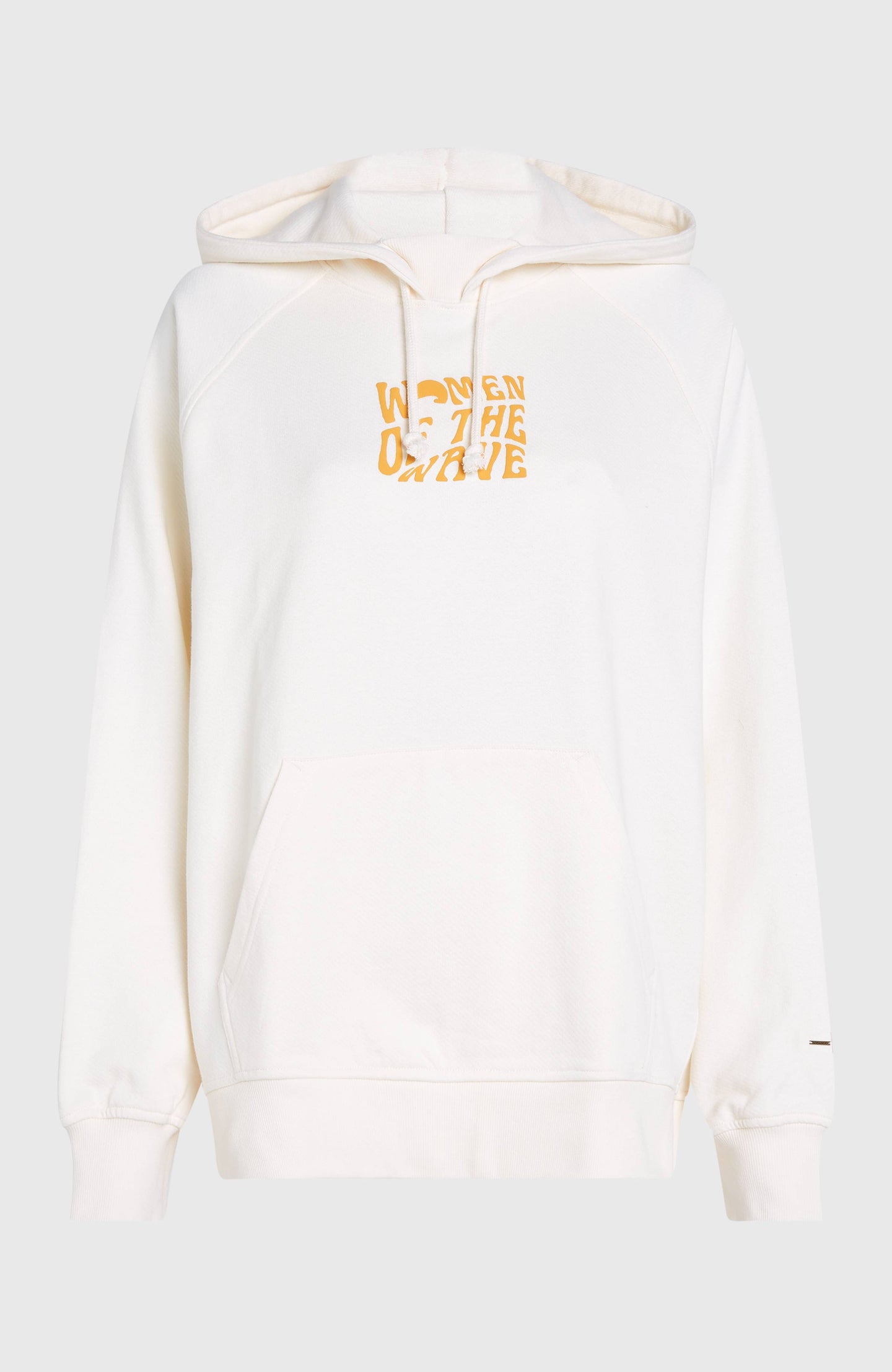 Women Of The Wave Hoodie - Dusty Vanilla