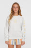 O'Neill Beach Vintage Crew - White Melange