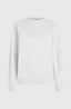 O'Neill Beach Vintage Crew - White Melange