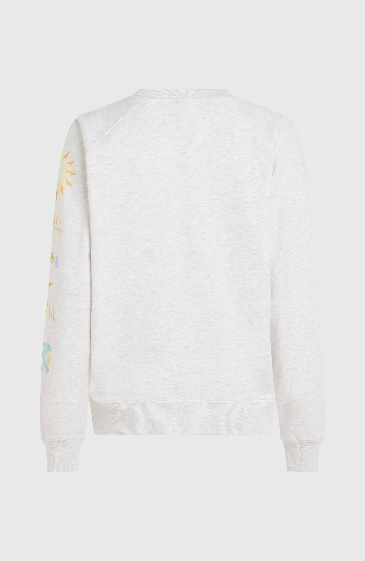 O'Neill Beach Vintage Crew - White Melange