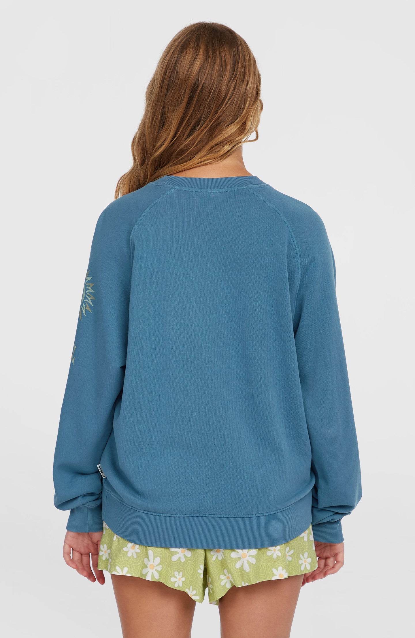 O'Neill Beach Vintage Crew - Copen Blue