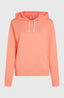 Essentials O'Neill Script Hoodie - Coral Pink