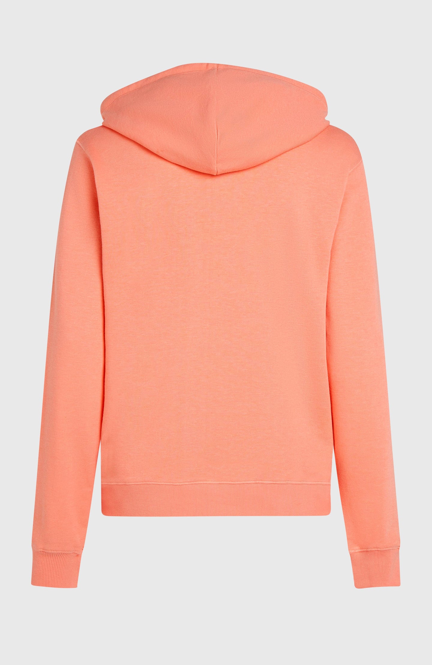Essentials O'Neill Script Hoodie - Coral Pink
