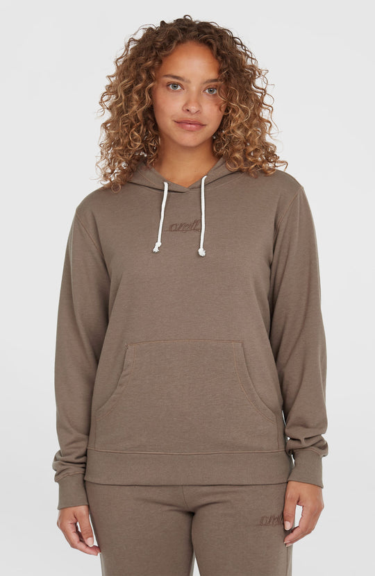 Essentials O'Neill Script Hoodie - Pure Cashmere