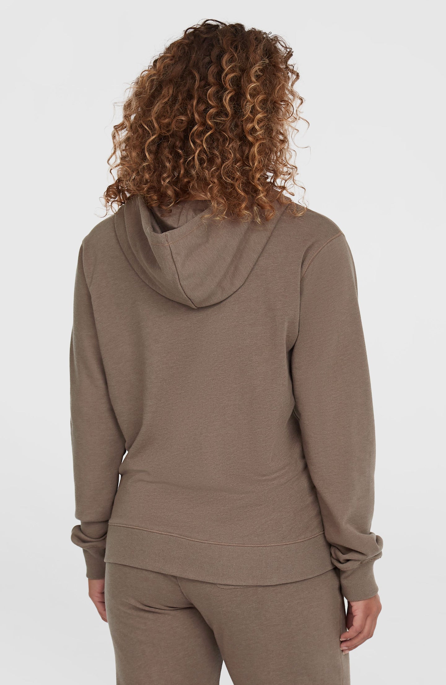 Essentials O'Neill Script Hoodie - Pure Cashmere