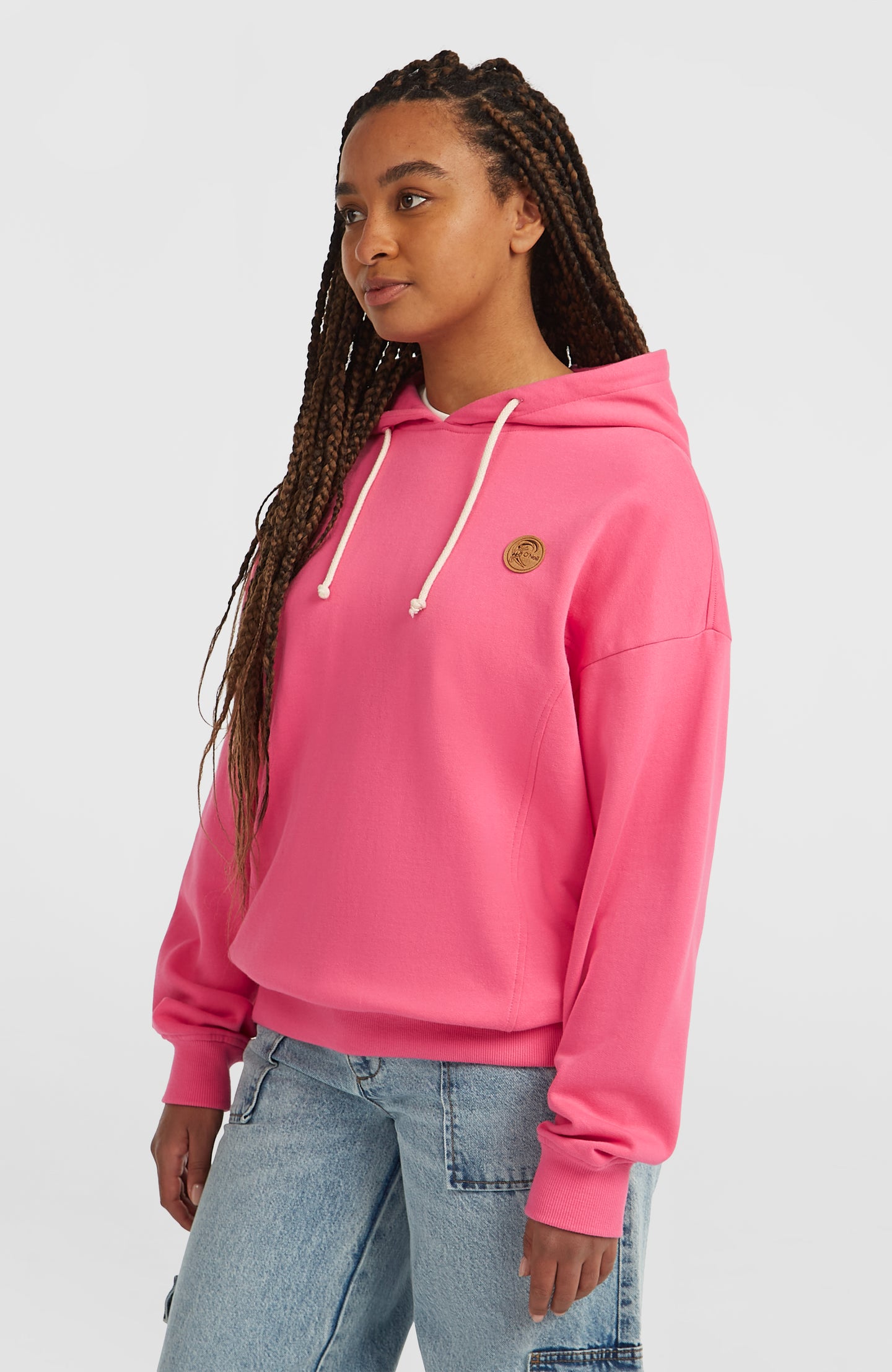 O'Riginals Hoodie - Carmine Rose