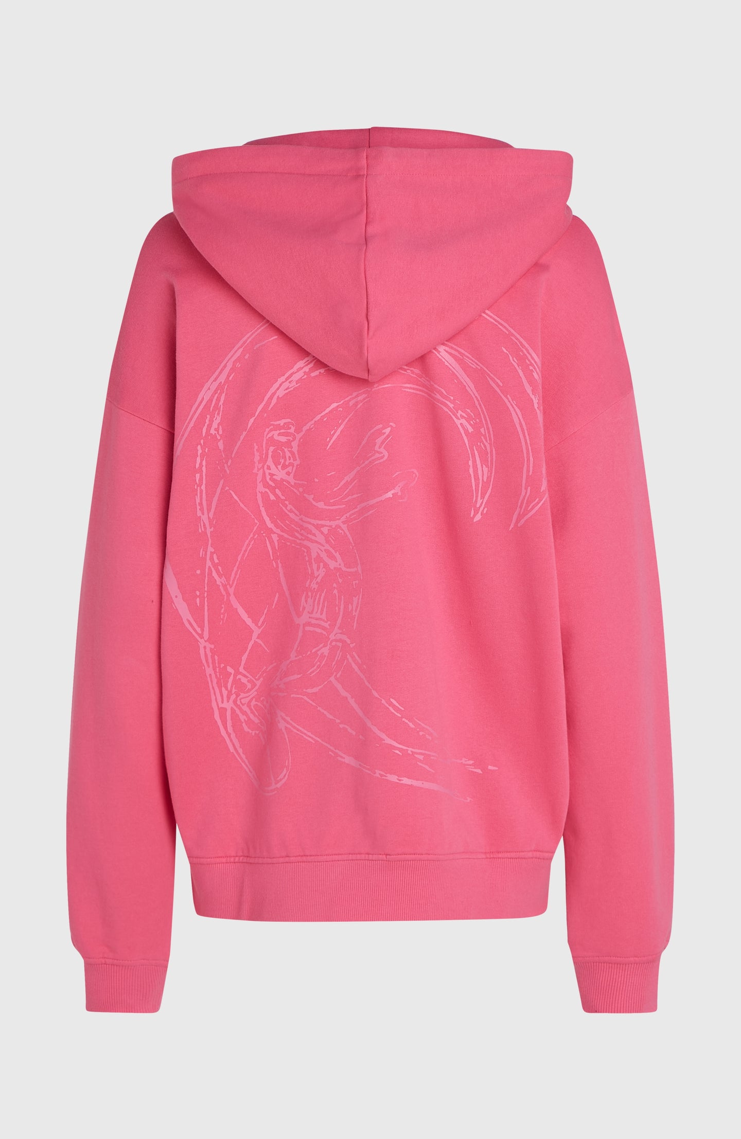 O'Riginals Hoodie - Carmine Rose