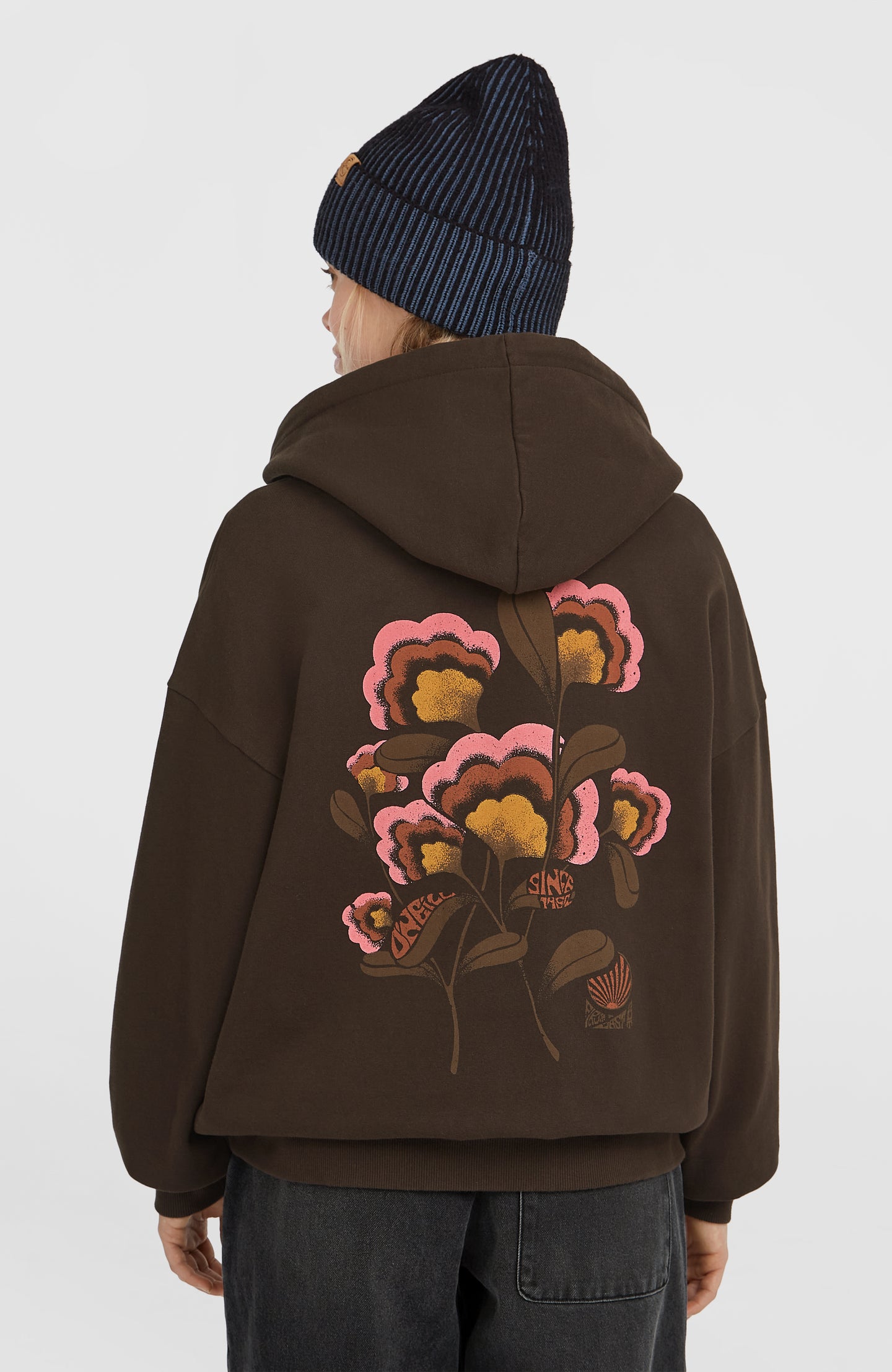 O'Riginals Hoodie - Coffee Bean