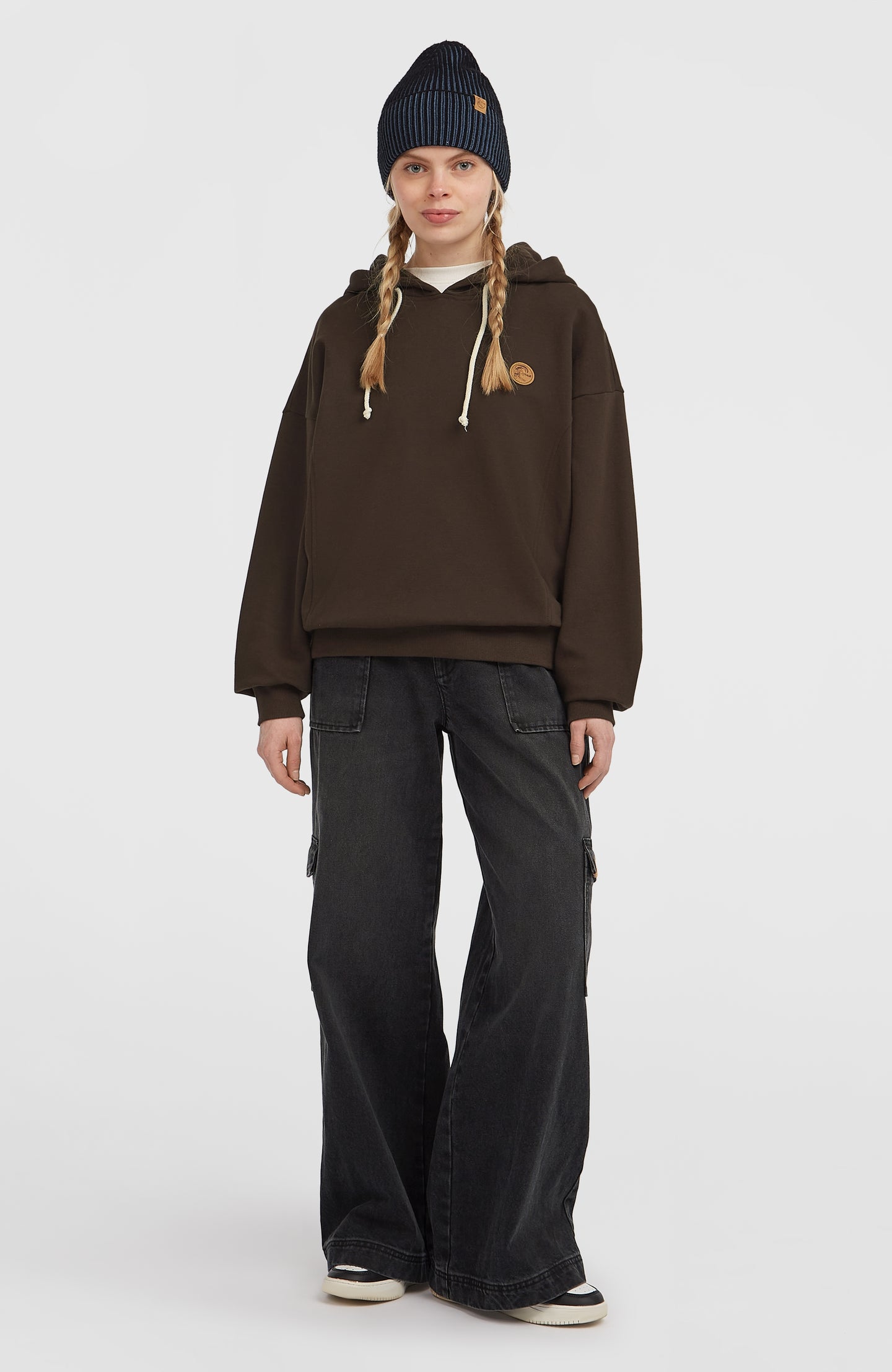 O'Riginals Hoodie - Coffee Bean