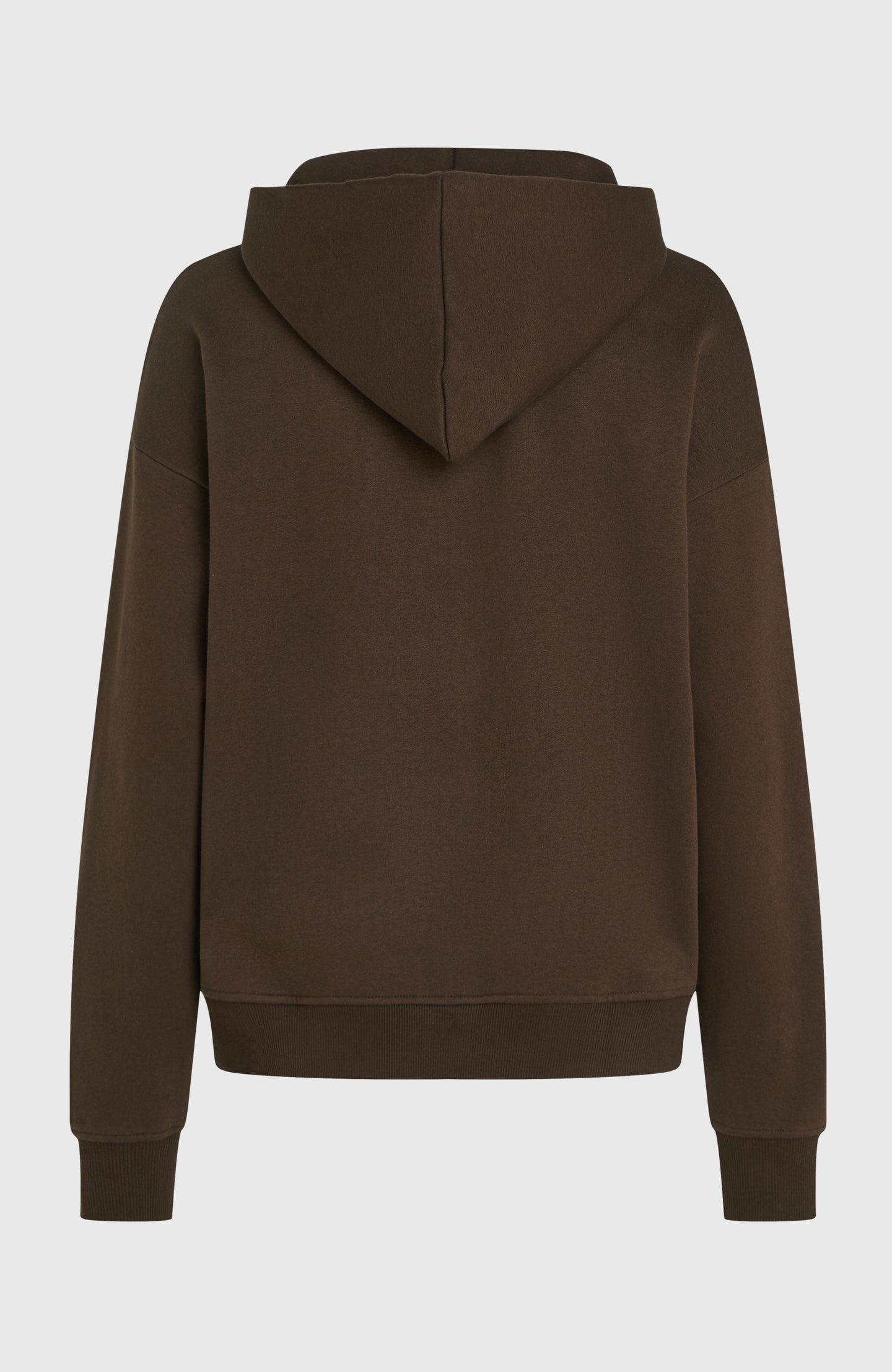 The Future Surf Society Hoodie - Coffee Bean