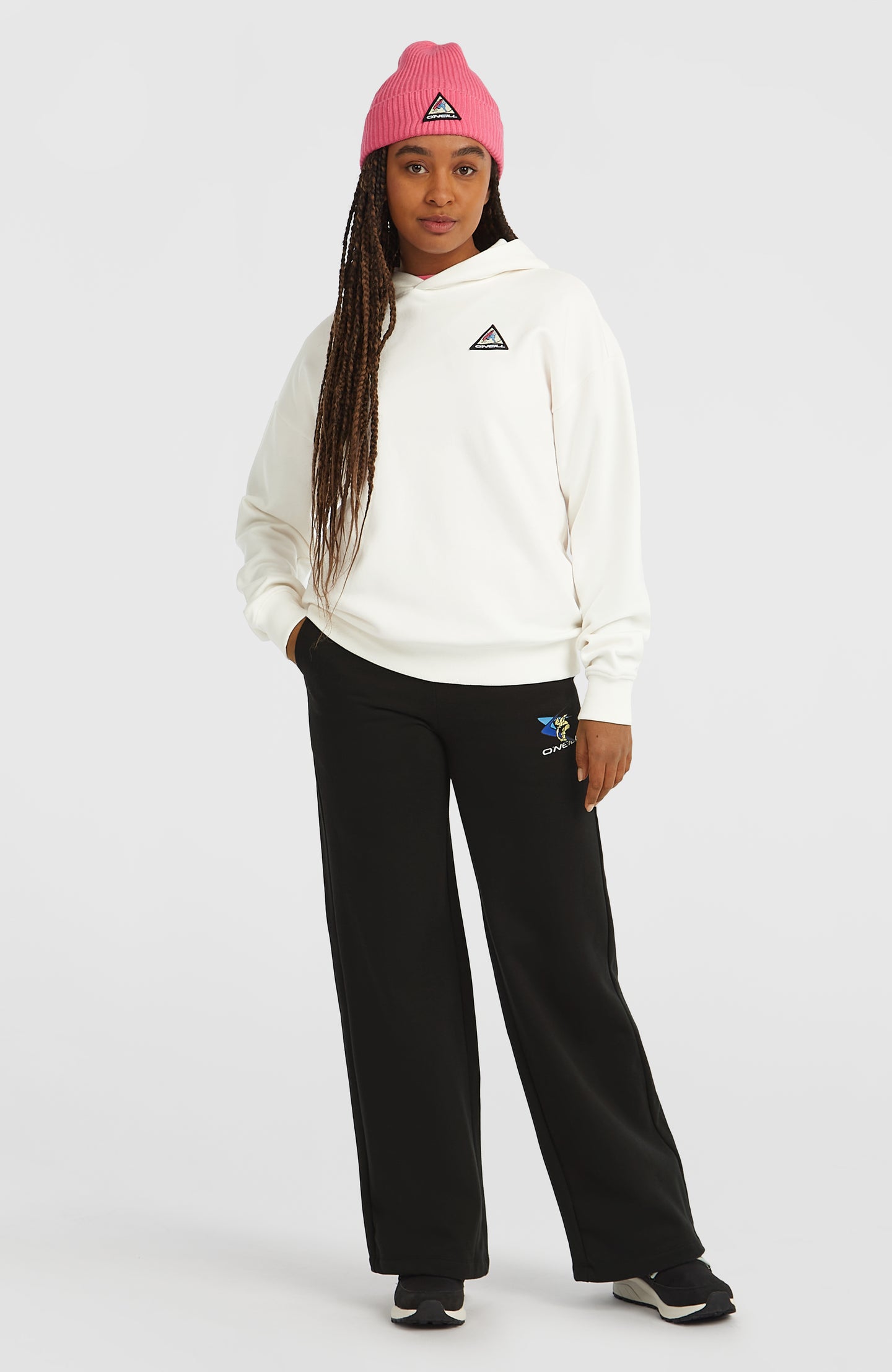 Fwc'Play Hoodie - Snow White